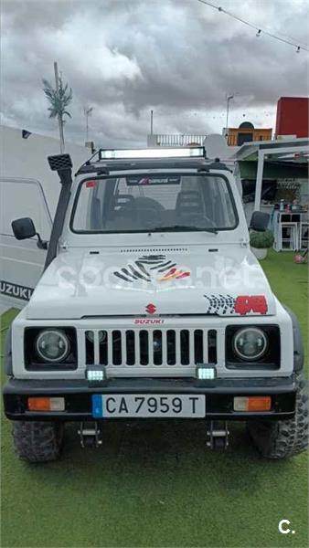 SUZUKI Samurai