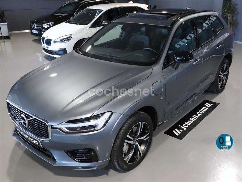 VOLVO XC60 2.0 T8 AWD RDesign Auto