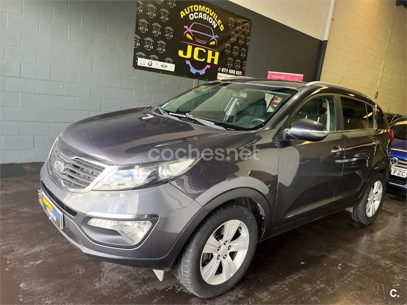 KIA Sportage 1.7 CRDI VGT Drive 4x2