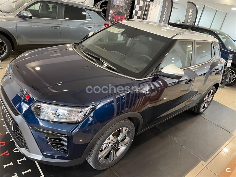 SSANGYONG Tivoli G15T Limited