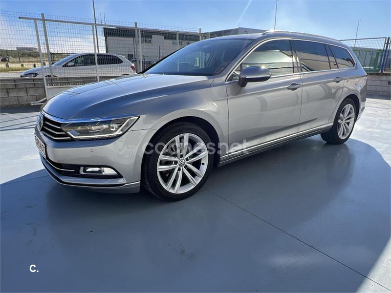 VOLKSWAGEN Passat Variant 2.0 TDI Sport BMT DSG