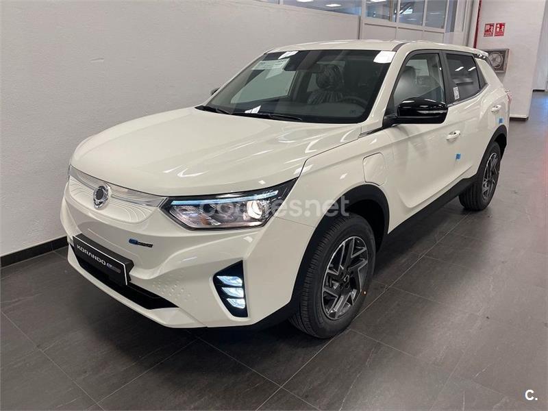 SSANGYONG Korando EMOTION Urban Auto