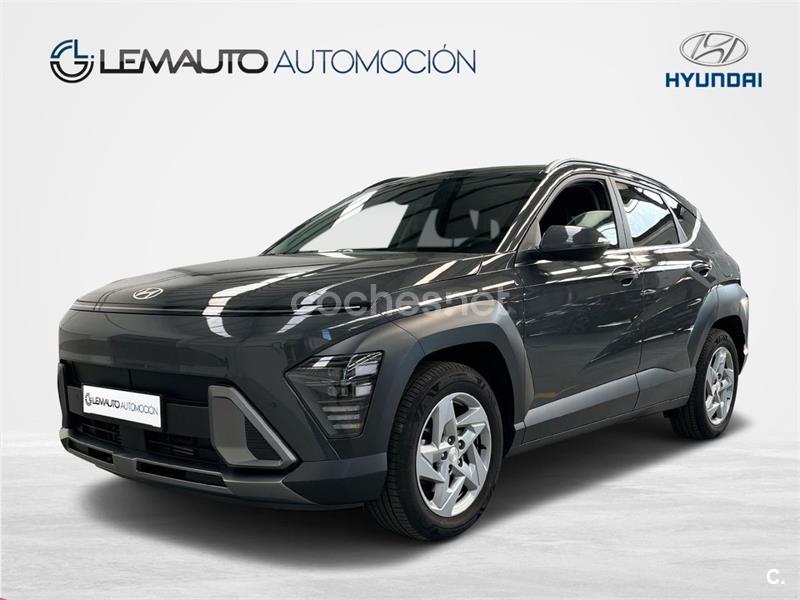 HYUNDAI Kona 1.0T 48V Tecno