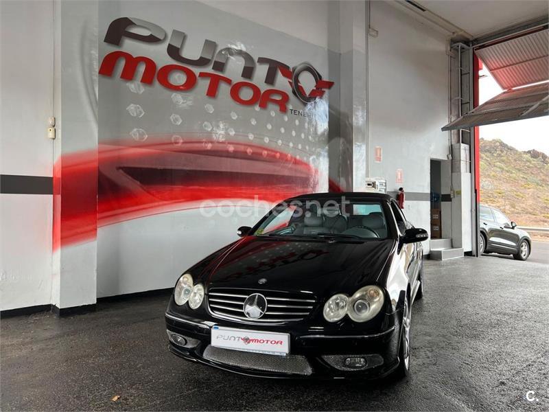 MERCEDES-BENZ Clase CLK CLK 55 AMG AUTO