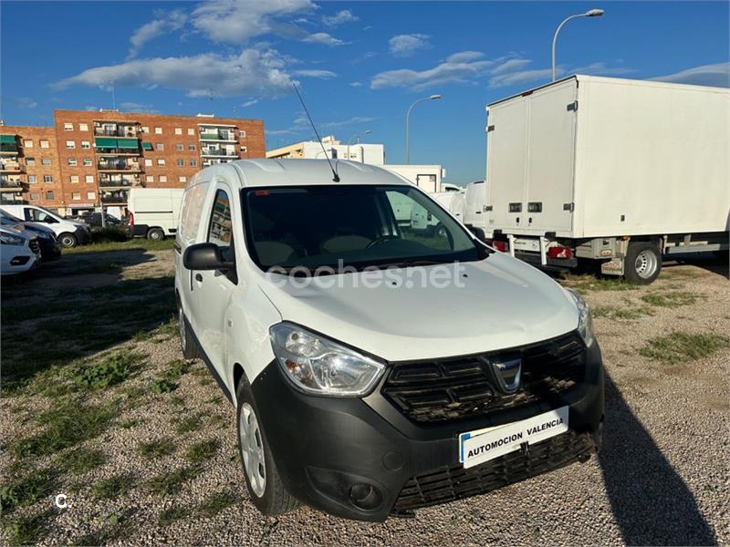 DACIA Dokker Van Essential 1.6 GLP