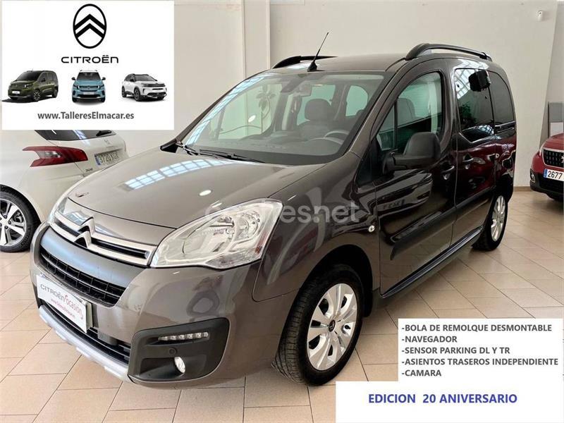 CITROEN Berlingo Multispace 20 Aniv. PureTech 81KW110CV