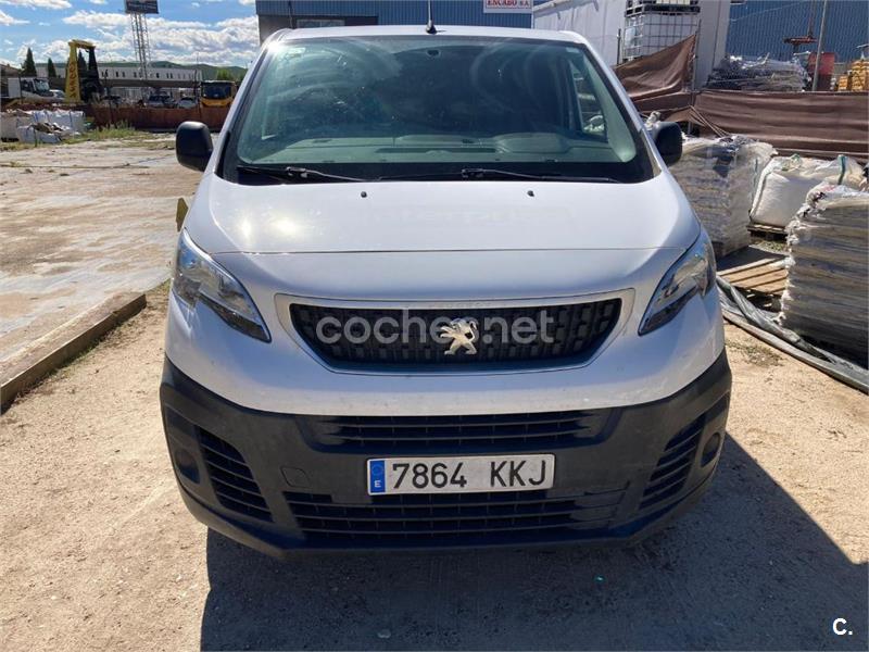 PEUGEOT Expert Doble Cab Pro 2.0 BlueHDi 120 Standard