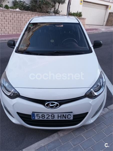 HYUNDAI i20 1.2 MPI City S