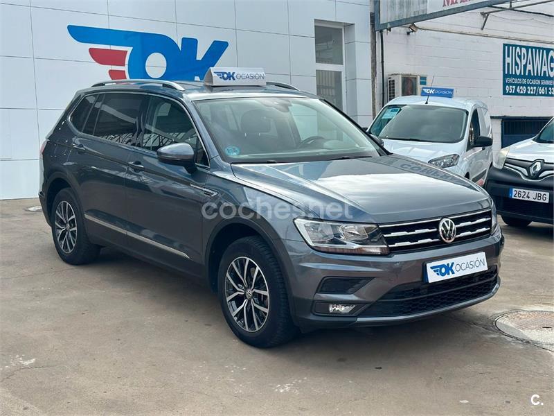 VOLKSWAGEN Tiguan Allspace Sport 2.0 TDI 4Motion DSG