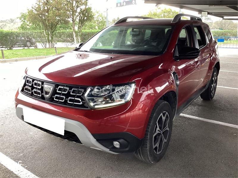 DACIA Duster Prestige 1.6 4X2 GLP GPF