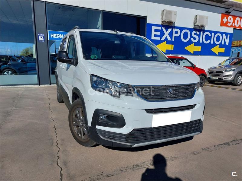 PEUGEOT Rifter Allure Standard BlueHDi