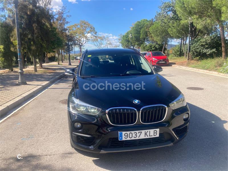 BMW X1 sDrive18d