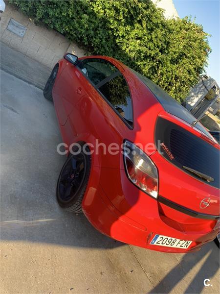 OPEL Astra GTC 1.7 CDTi Sport