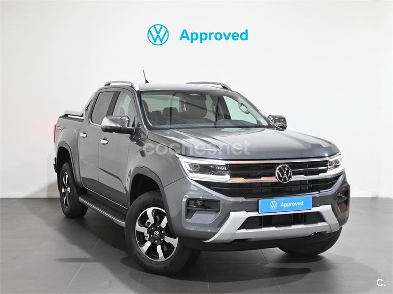 VOLKSWAGEN Amarok Style Cabina doble V4 2.0 TDI 10AT