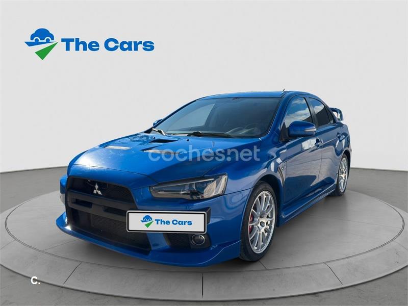 MITSUBISHI Lancer 2.0 16v Evolution MR