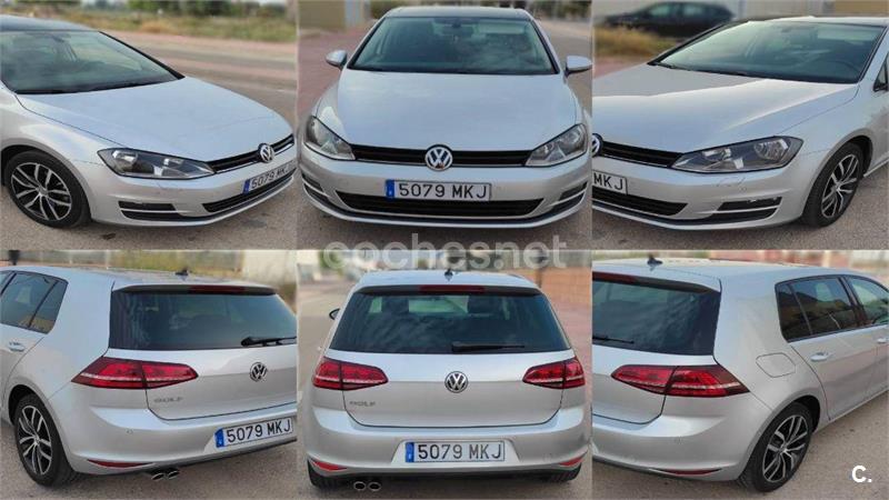 VOLKSWAGEN Golf Plus