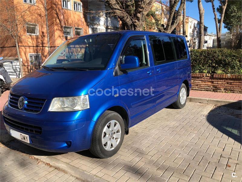 VOLKSWAGEN Multivan 2.5 TDI Comfortline