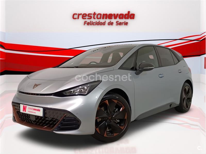 CUPRA Born 231 CV 58kWh EBoost Pack