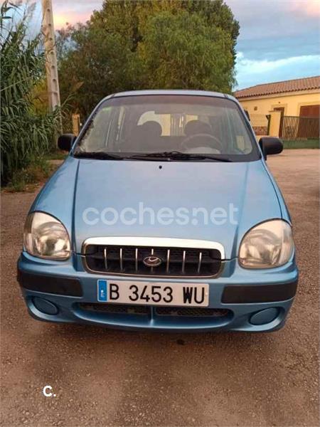 HYUNDAI Atos