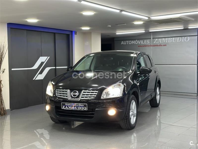 NISSAN QASHQAI 1.5 dCi ACENTA 4x2