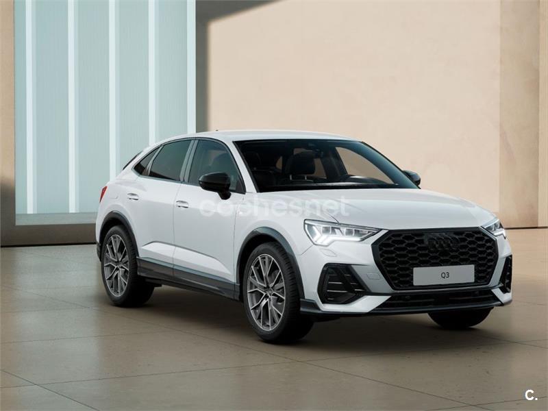 AUDI Q3 Sportback 35 TFSI 110kW150CV S tronic Black Line