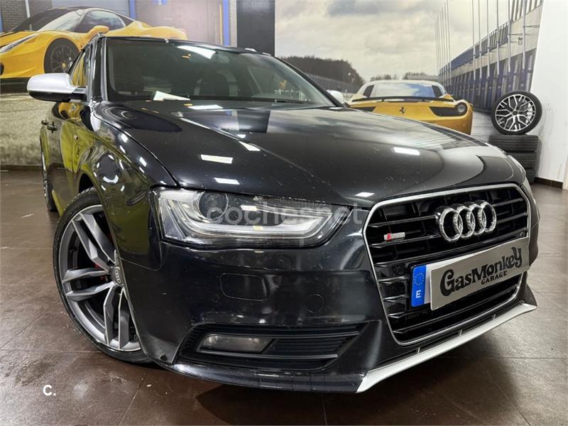 AUDI A4 Avant 2.0 TDI 150 multitr S line edition