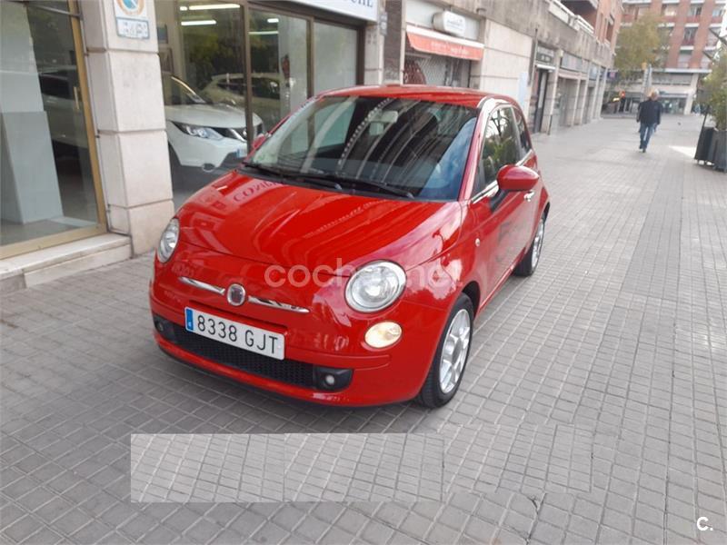 FIAT 500 1.3 16v Multijet 75 CV Sport