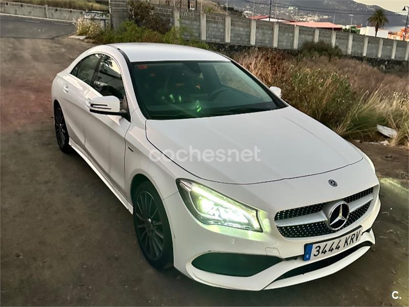 MERCEDES-BENZ Clase CLA CLA 180