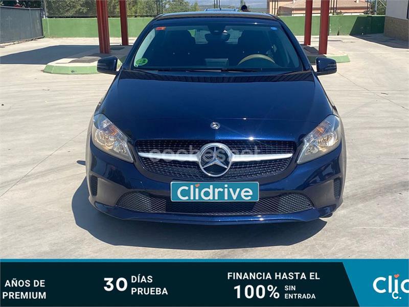 MERCEDES-BENZ Clase A A 180 d 5p.