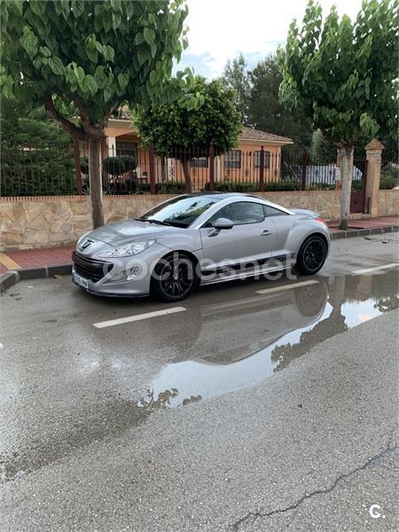 PEUGEOT RCZ 1.6 THP