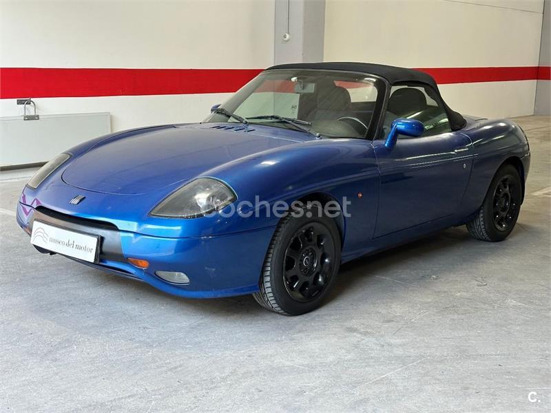 FIAT Barchetta 1.8 16V