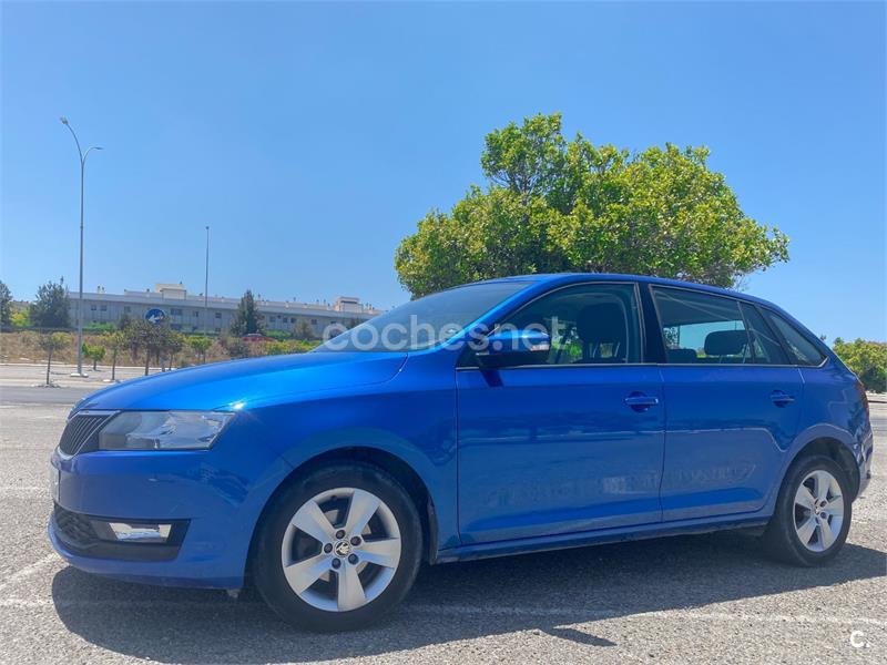 SKODA Rapid 1.4 TDI CR Active