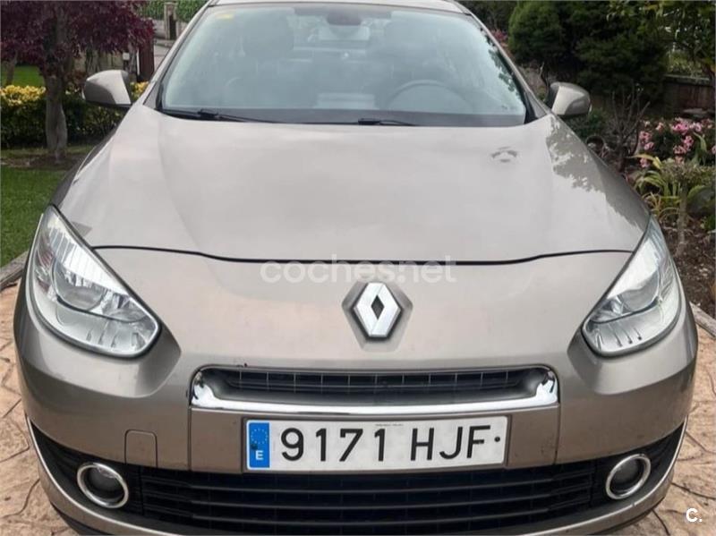 RENAULT Fluence Dynamique dCi 110 auto EDC