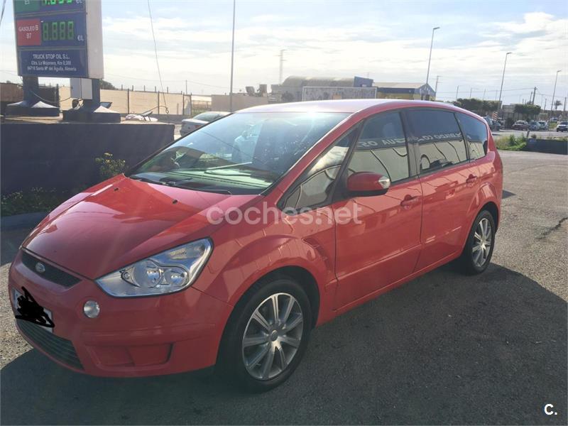 FORD SMAX 2.0 TDCi Trend