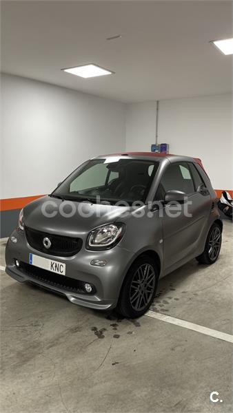 SMART fortwo 0.9 SS PASSION CABRIO