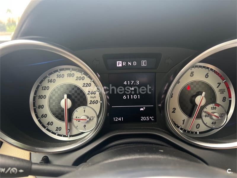 MERCEDES-BENZ Clase SLK SLK 350 2p.