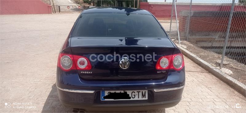VOLKSWAGEN Passat 2.0 TDI DPF Advance Plus