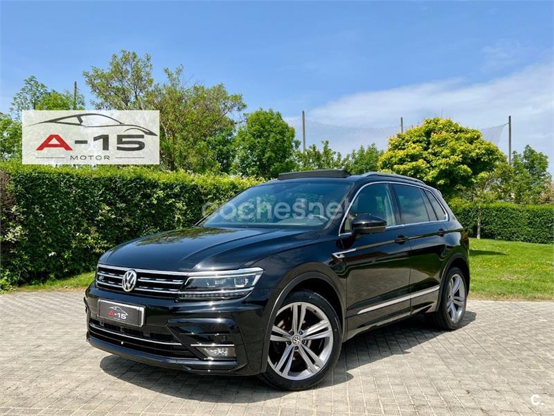 VOLKSWAGEN Tiguan Sport 2.0 TDI 4Motion DSG