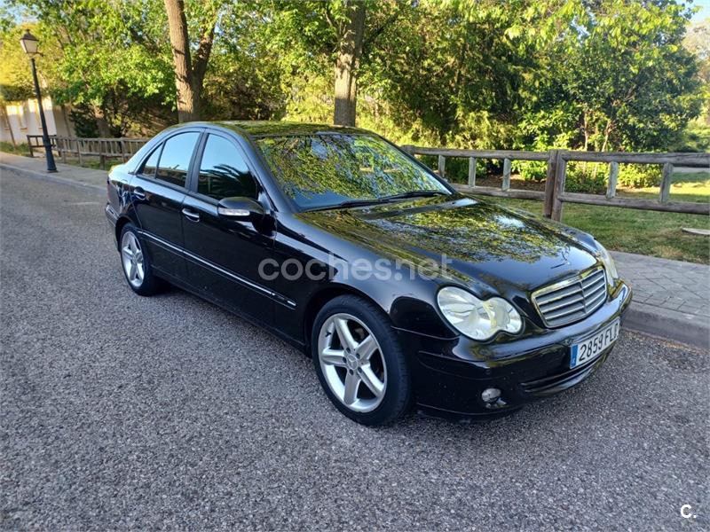 MERCEDES-BENZ Clase C C 220 CDI CLASSIC