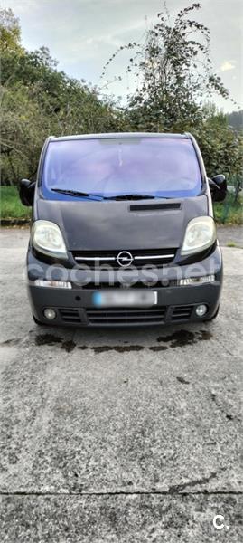 OPEL Vivaro 2.5 CDTI L2 H1 2.9t