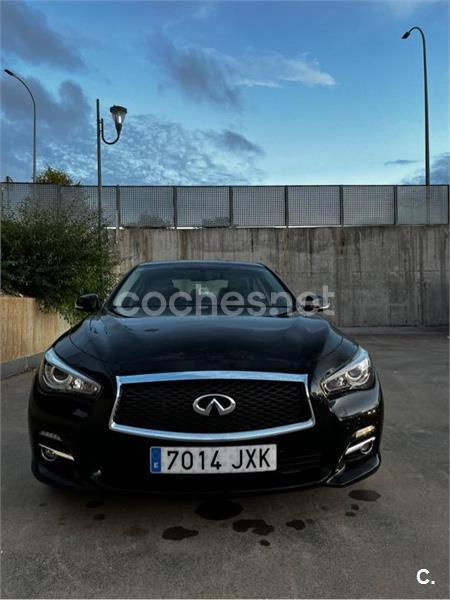 INFINITI Q50