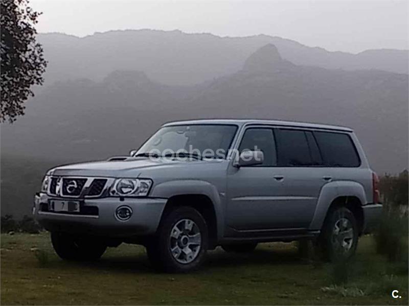 NISSAN Patrol GR