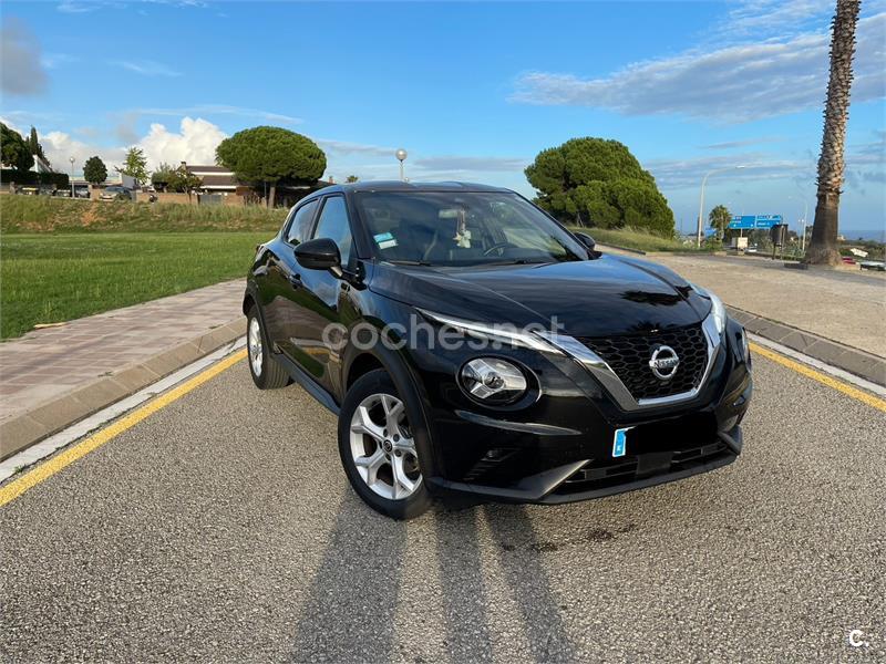 NISSAN JUKE DIGT 114 CV DCT 7V NConnecta