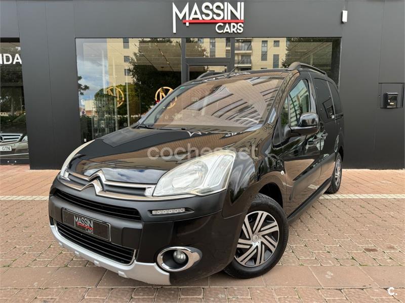 CITROEN Berlingo 1.6 HDi 110 XTR Plus