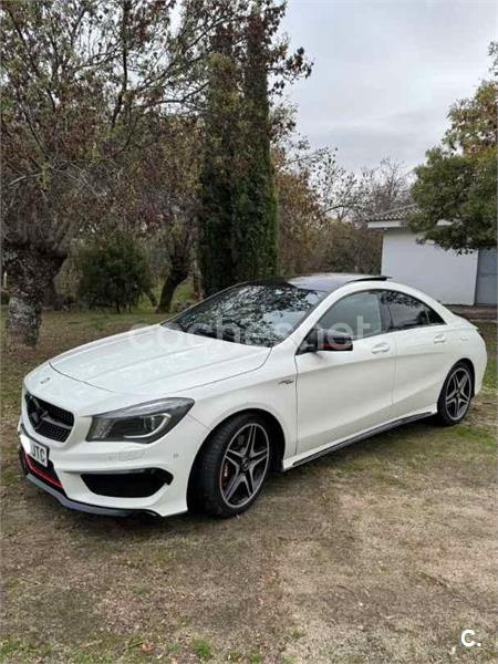 MERCEDES-BENZ Clase CLA