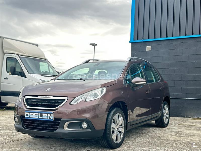 PEUGEOT 2008 Active 1.6 eHDi 92 ETG6 5p.