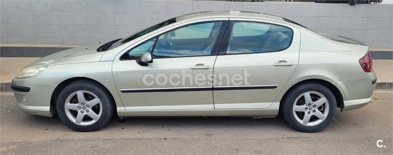 PEUGEOT 407 ST Confort HDI 136