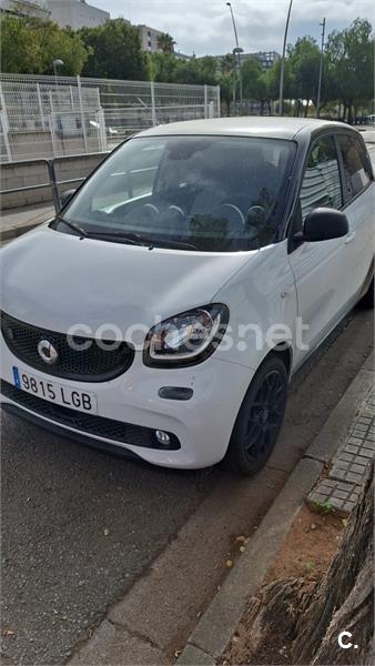 SMART forfour 60kW81CV EQ 5p.