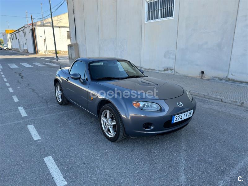 MAZDA MX5 Active 1.8 Roadster Coupe