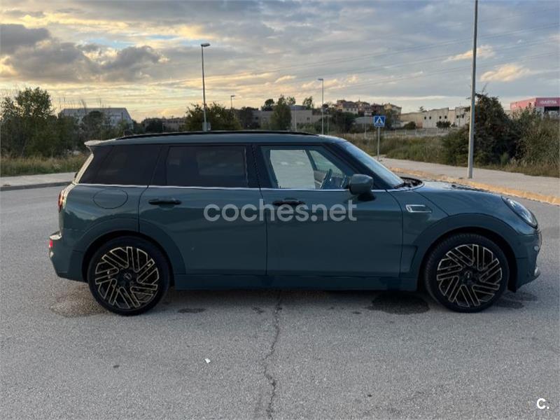 MINI CLUBMAN COOPER